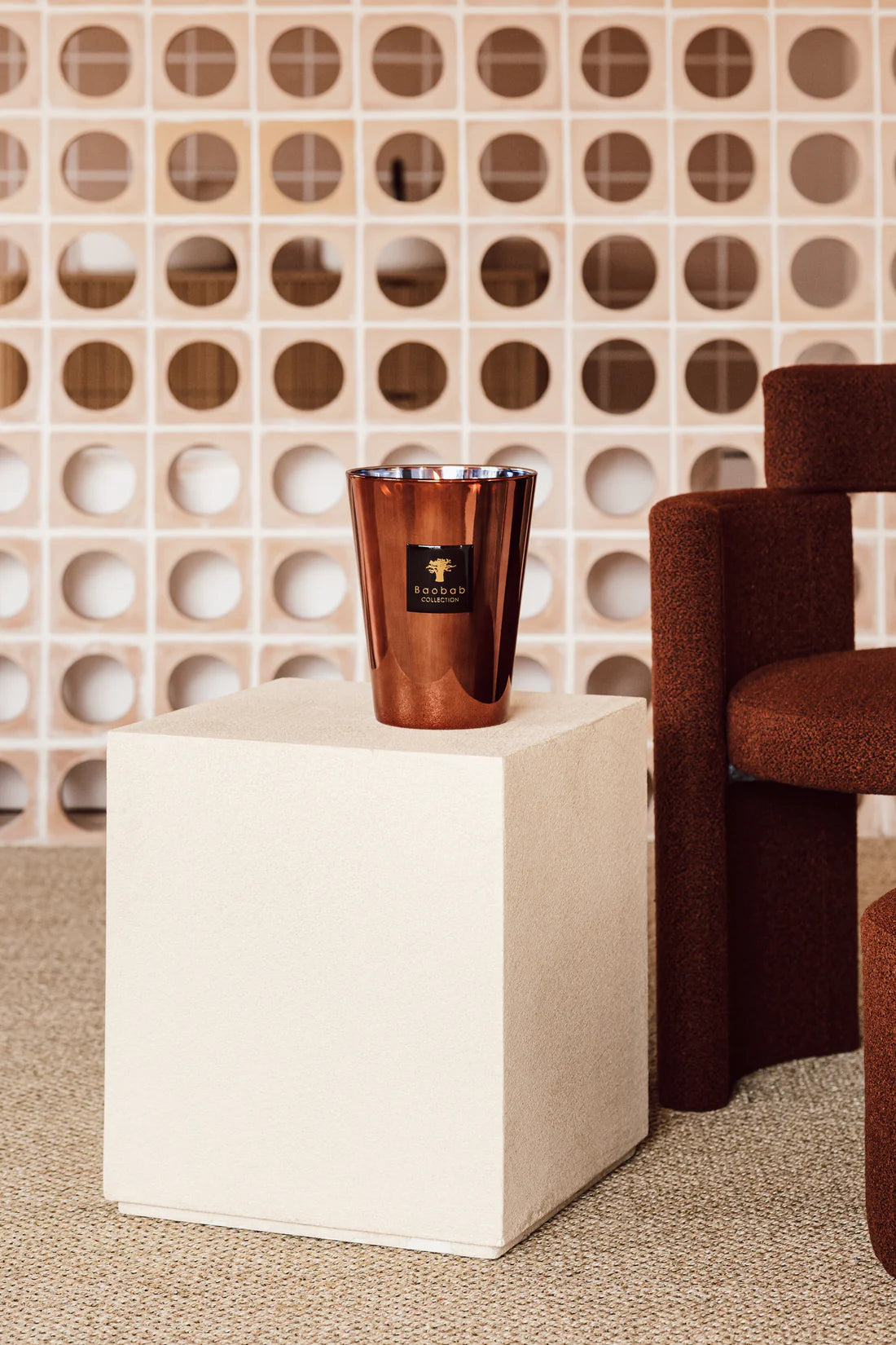 LES EXCLUSIVES CYPRIUM Duftkerze