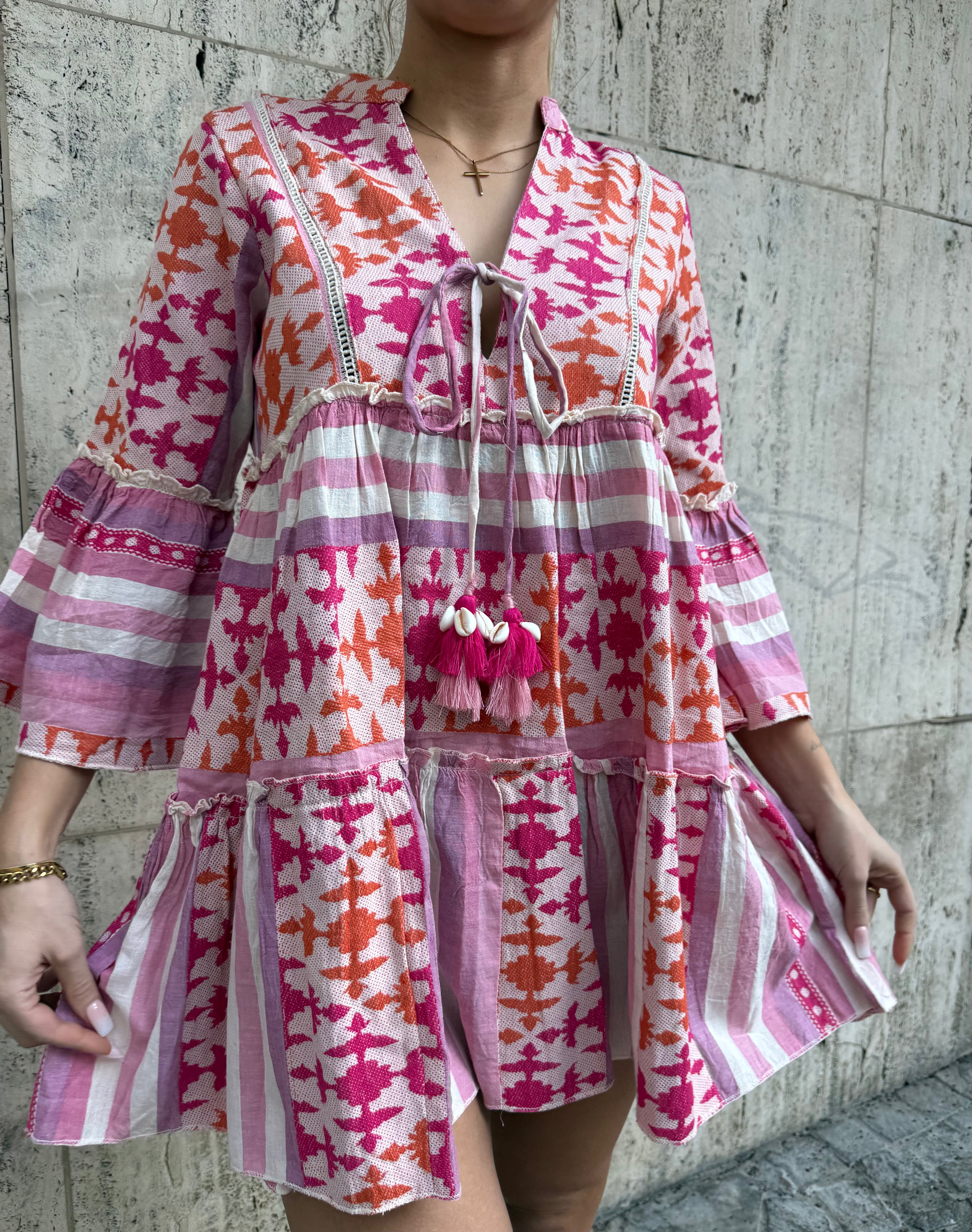 Lina Blossom Dress