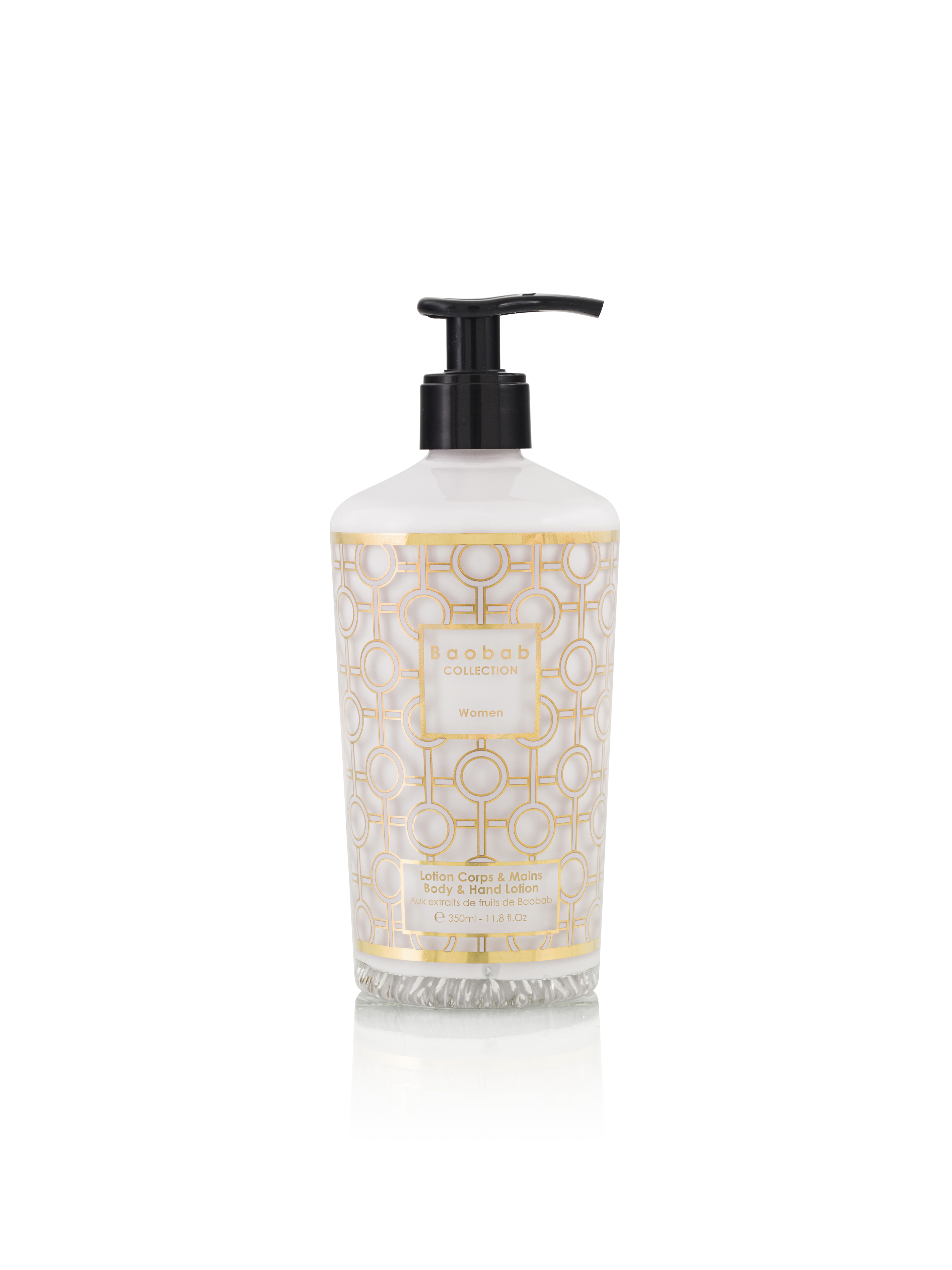 BODY & HANDLOTION - WOMEN - 350ml