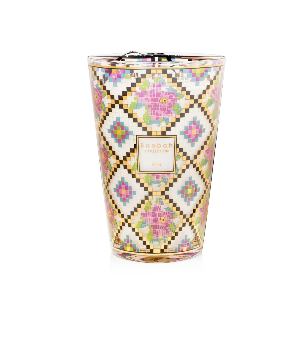 KILIM Duftkerze