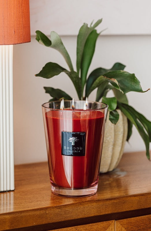 ALL SEASON MAASAI SPIRIT Duftkerze