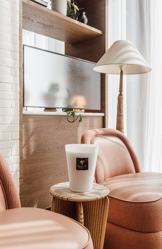 LES PRESTIGIEUSES PIERRE DE LUNE Duftkerze