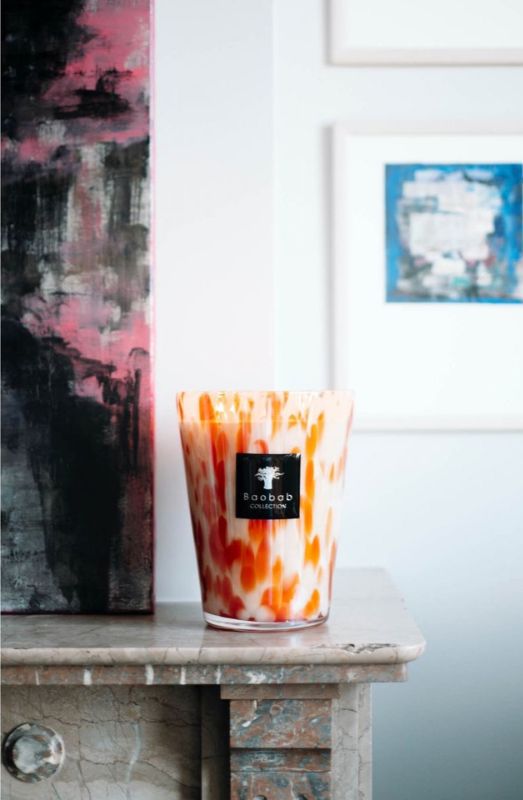 CORAL PEARLS Duftkerze