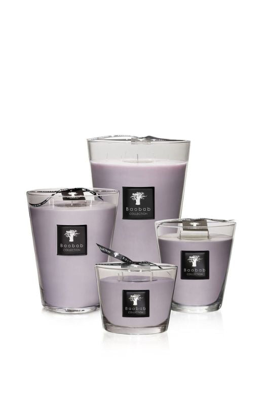 ALL SEASONS WHITE RHINO Duftkerze