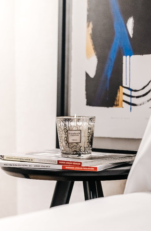 MY FIRST BAOBAB PLATINUM Duftkerze