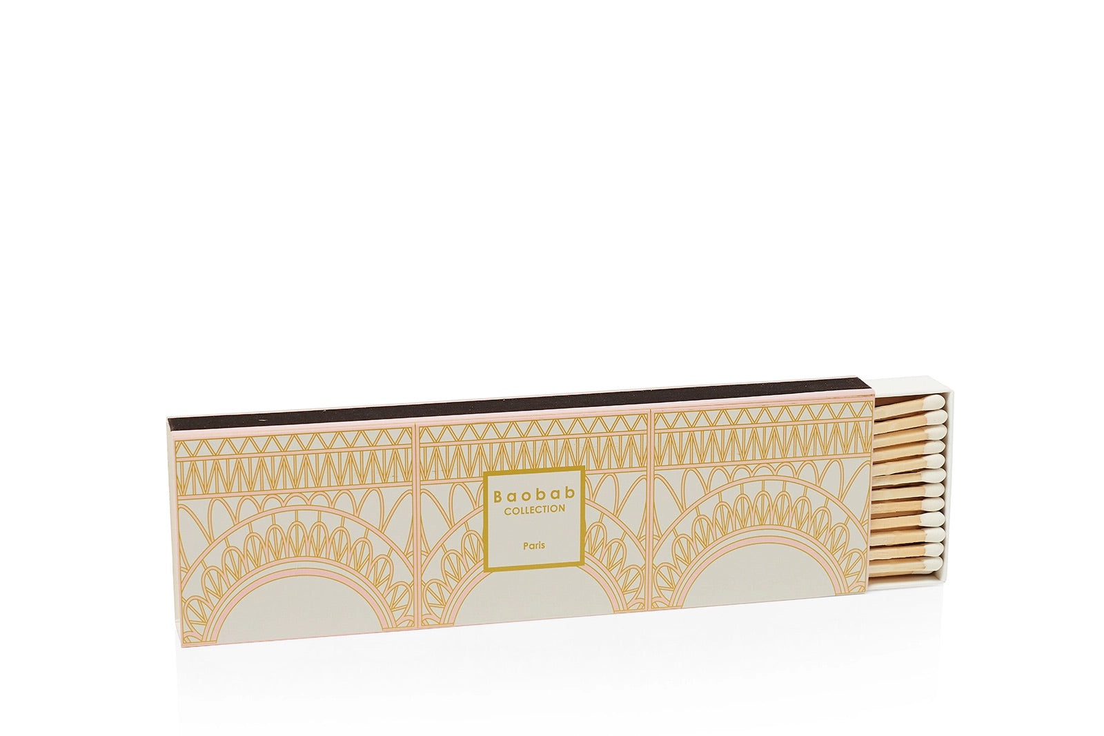 MATCHES MY FIRST BAOBAB PARIS