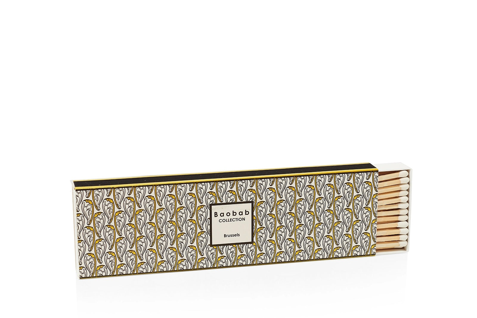 MATCHES MY FIRST BAOBAB BRUSSELS