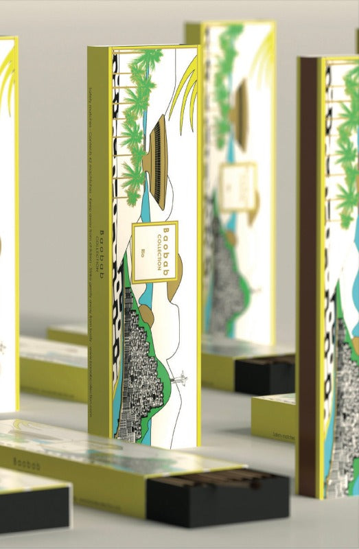 MATCHES MY FIRST BAOBAB RIO