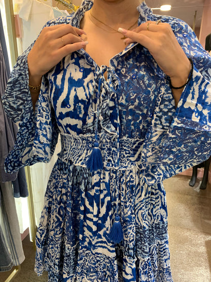 Capri Breeze Dress