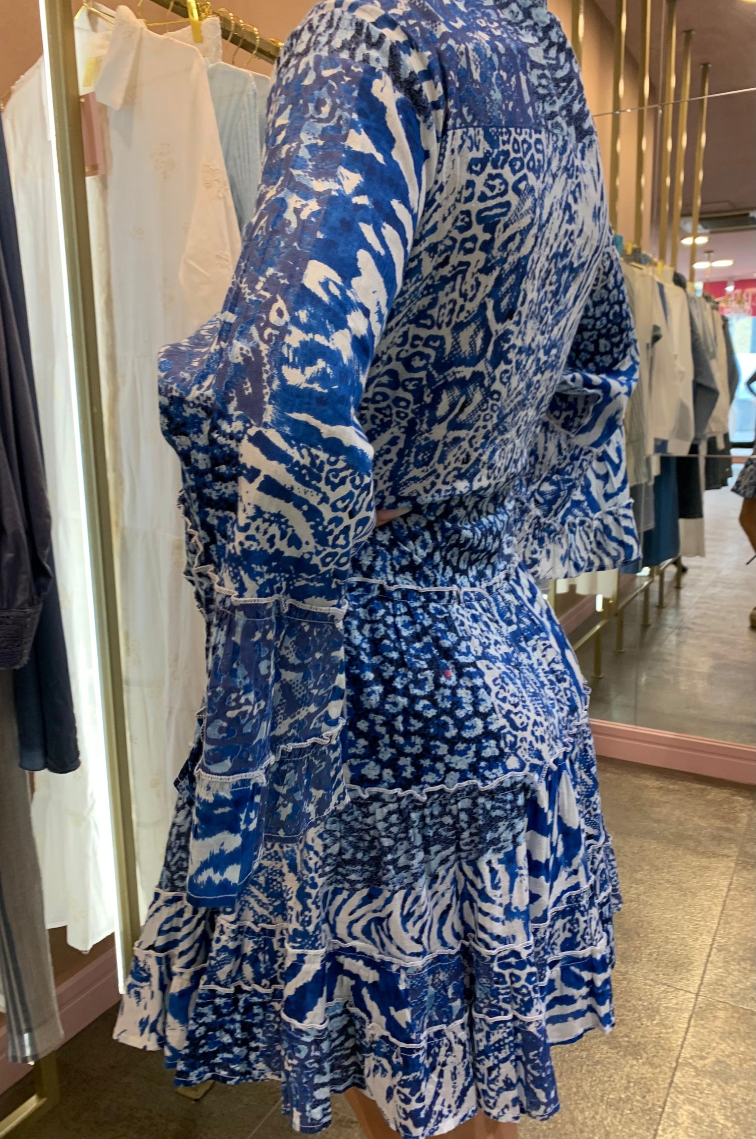 Capri Breeze Dress