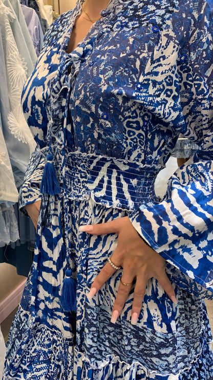Capri Breeze Dress