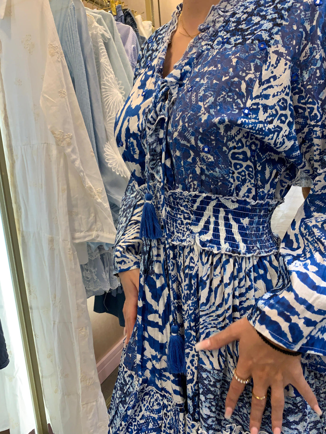 Capri Breeze Dress