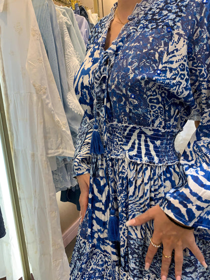 Capri Breeze Dress