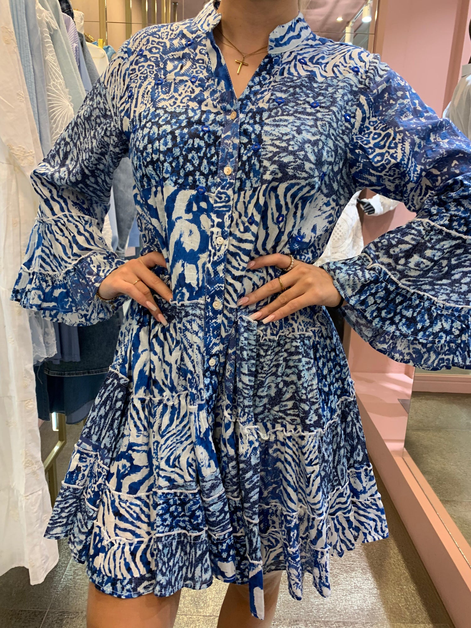 Capri Riviera Dress