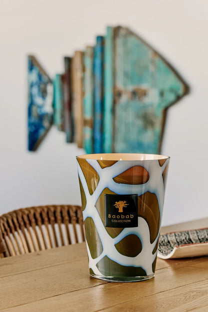 STONES AGATE Duftkerze