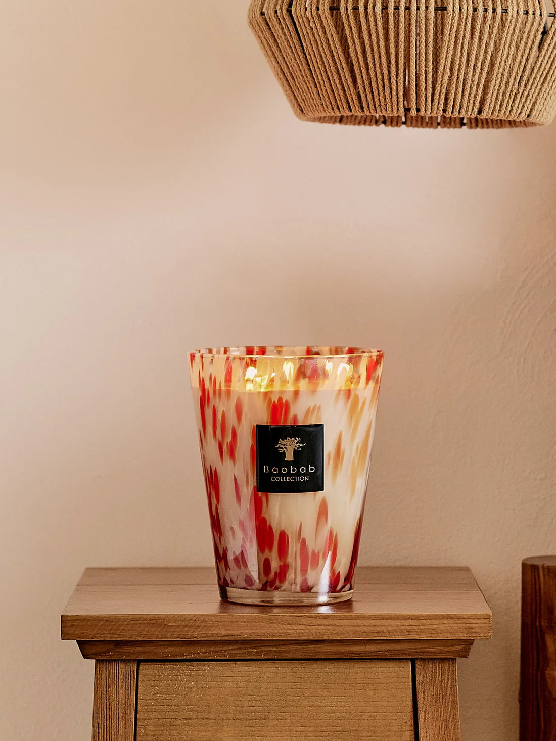 CORAL PEARLS Duftkerze