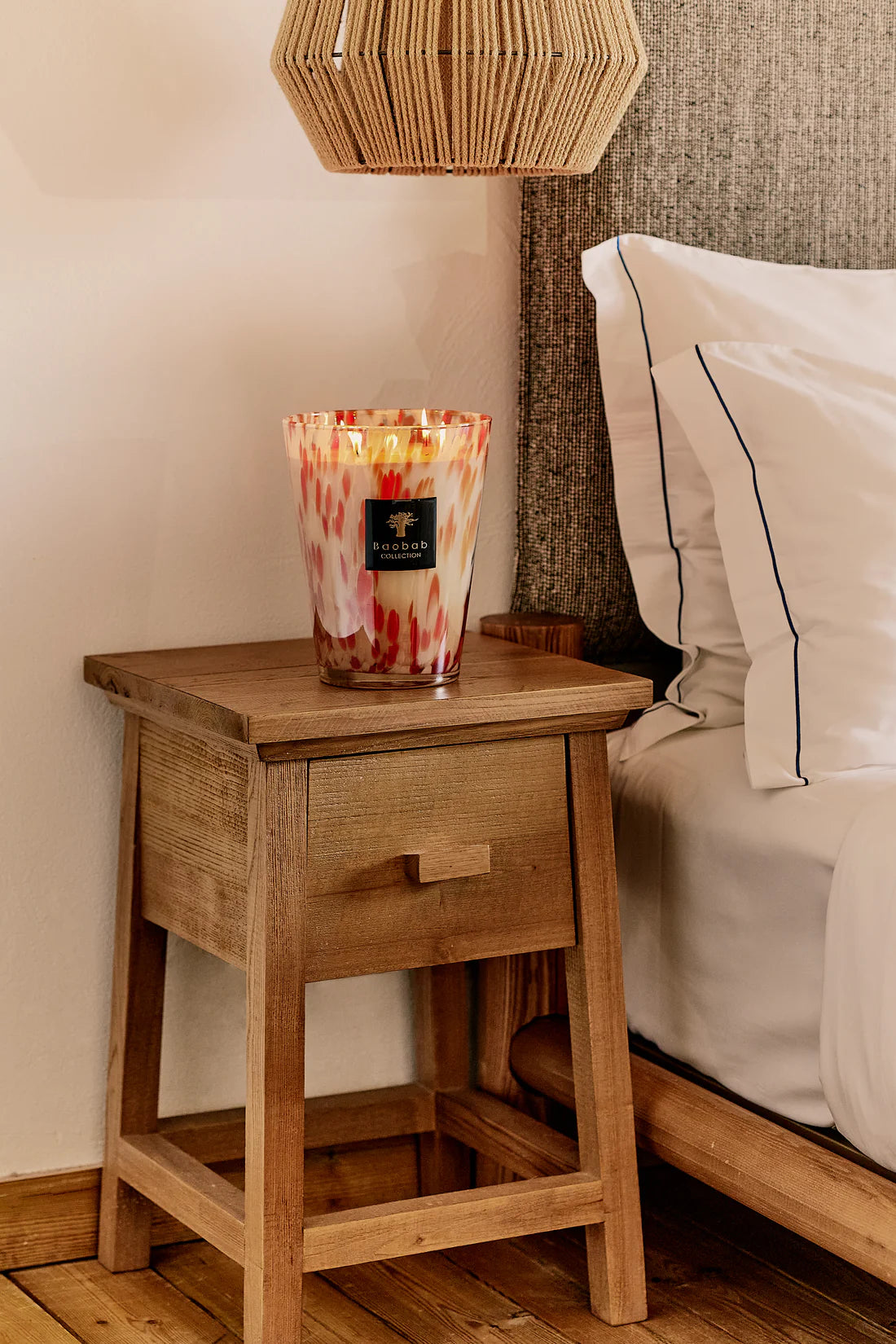 CORAL PEARLS Duftkerze