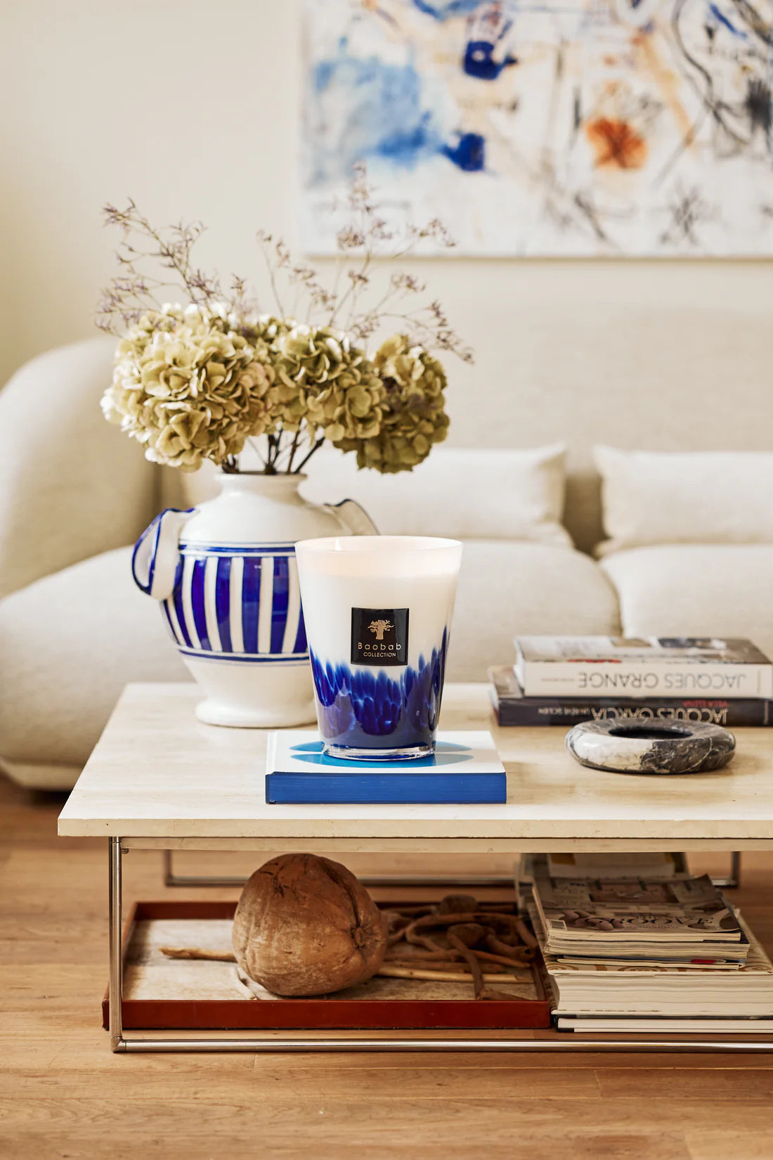 FEATHERS TOUAREG Duftkerze