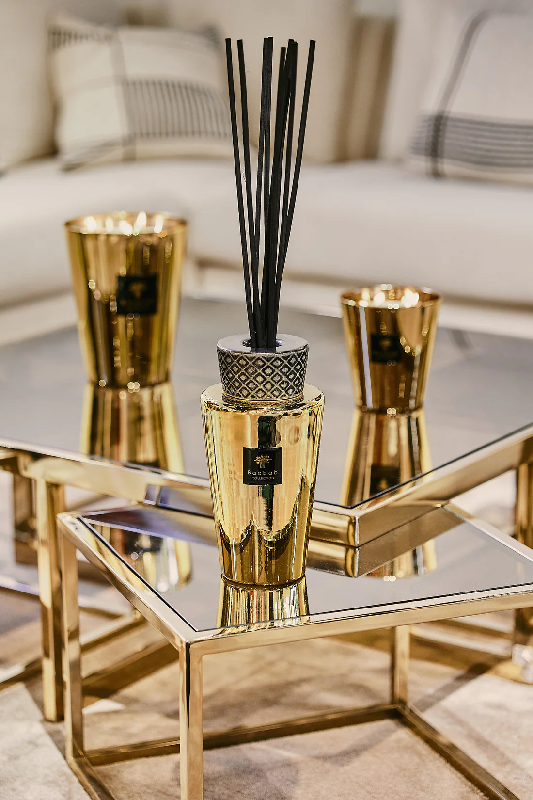 LES EXCLUSIVES AURUM TOTEM Raumduft