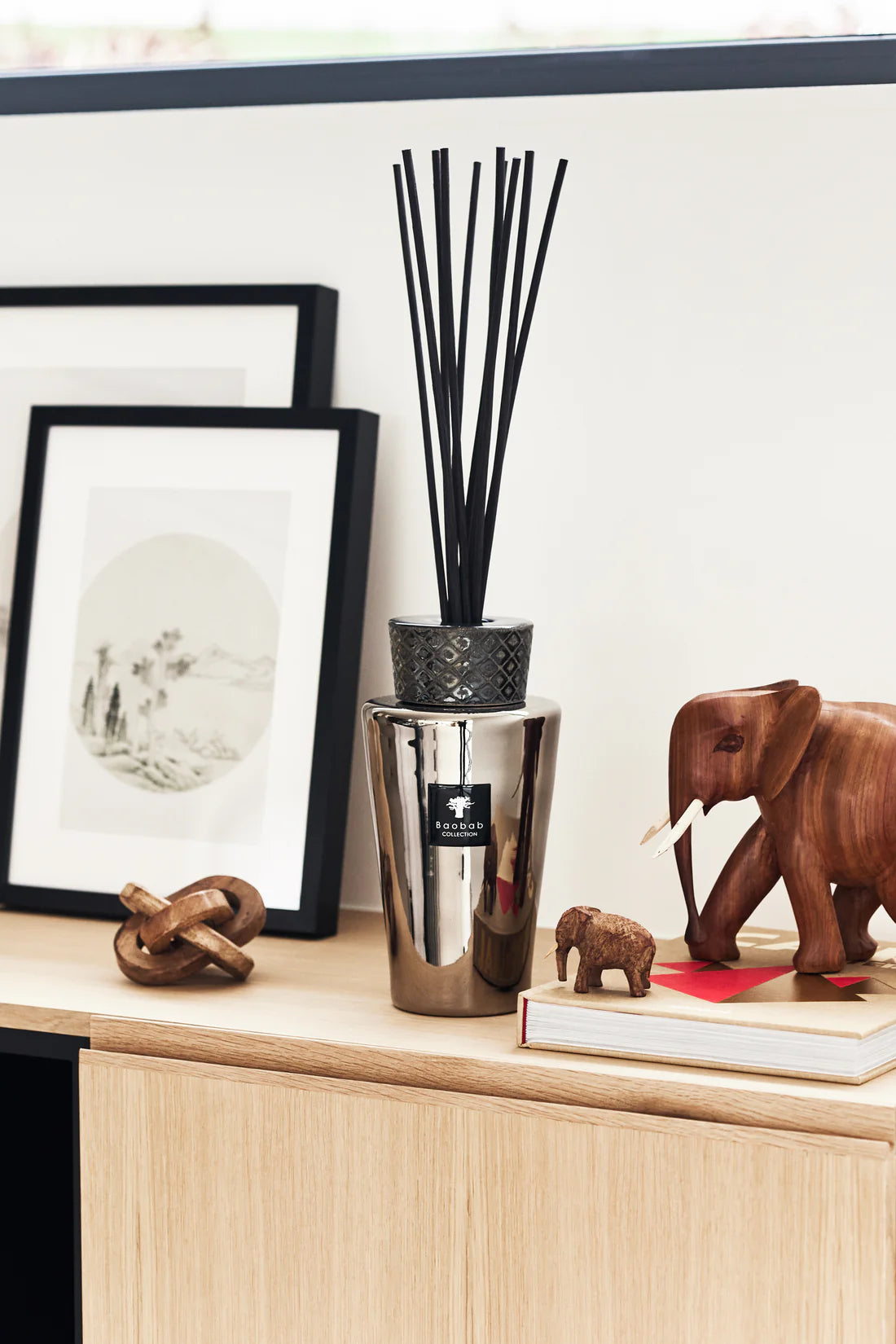 LES EXCLUSIVES PLATINUM TOTEM Raumduft