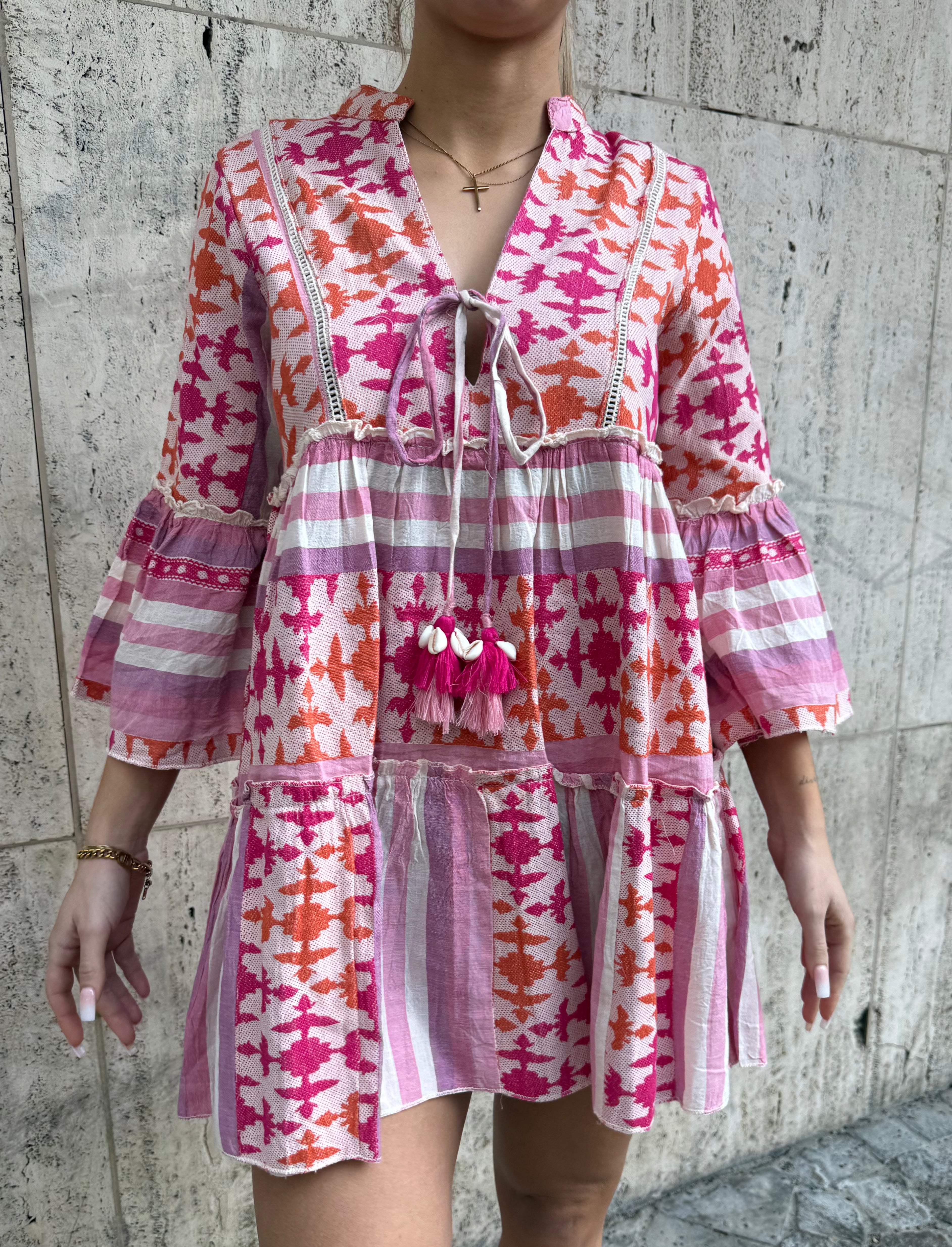 Lina Blossom Dress