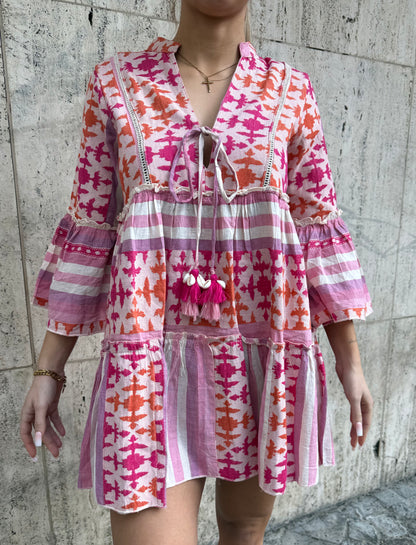 Lina Blossom Dress