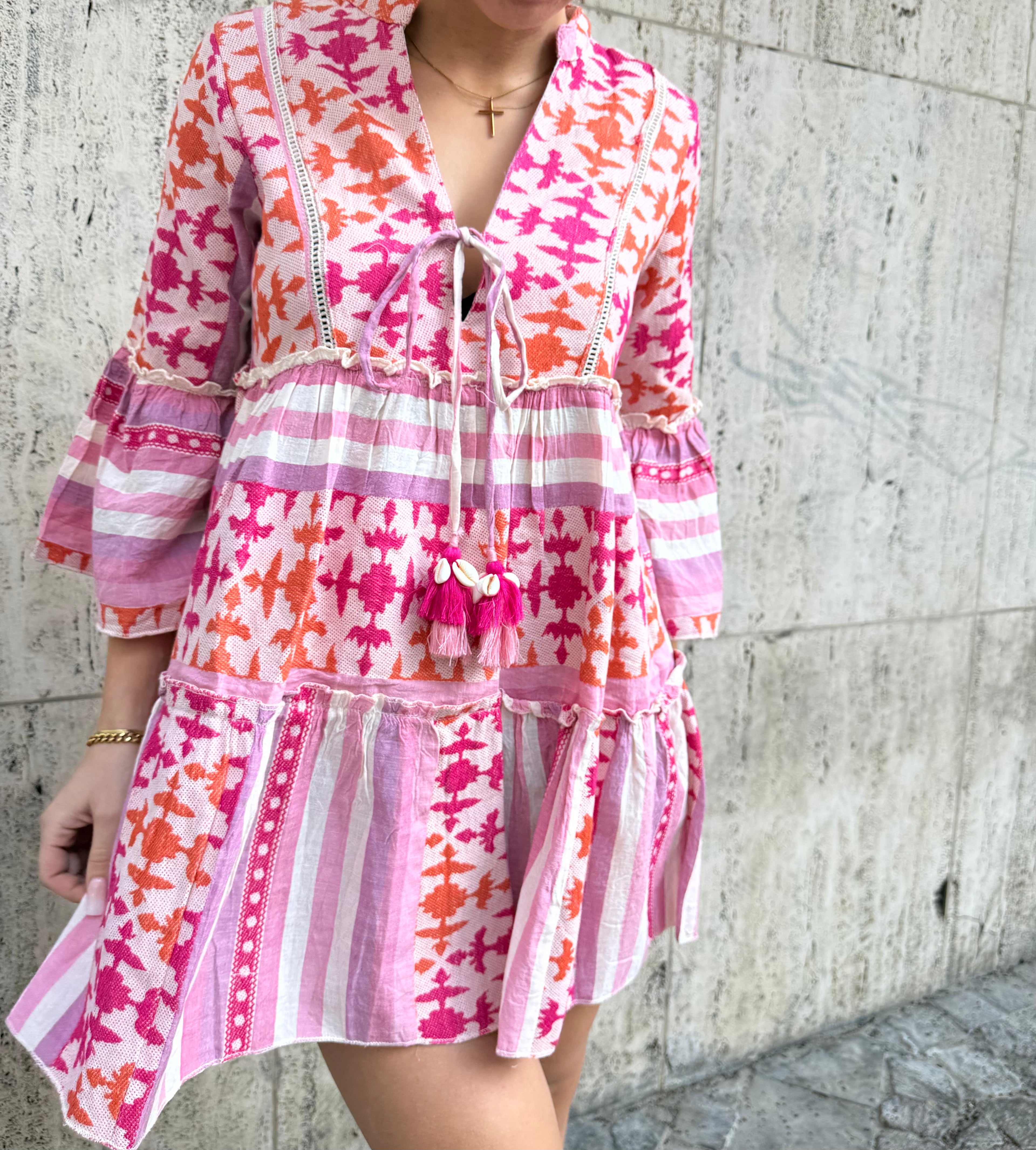 Lina Blossom Dress