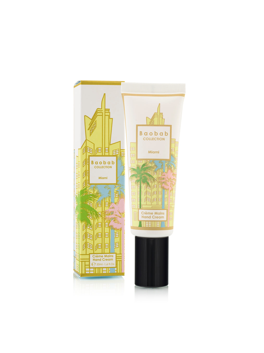 HAND CREME - MIAMI - 50 ml