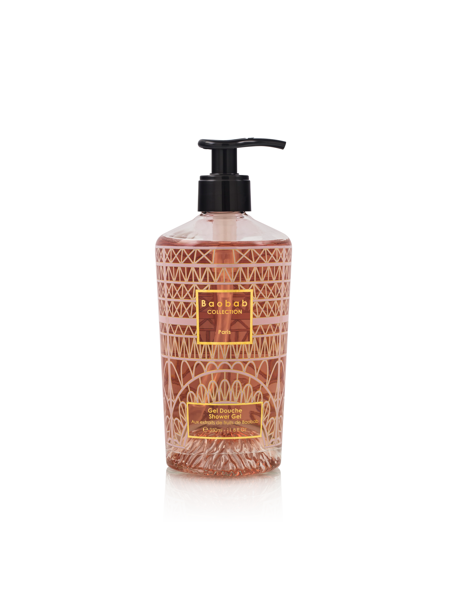 SHOWER GEL - PARIS -350 ml
