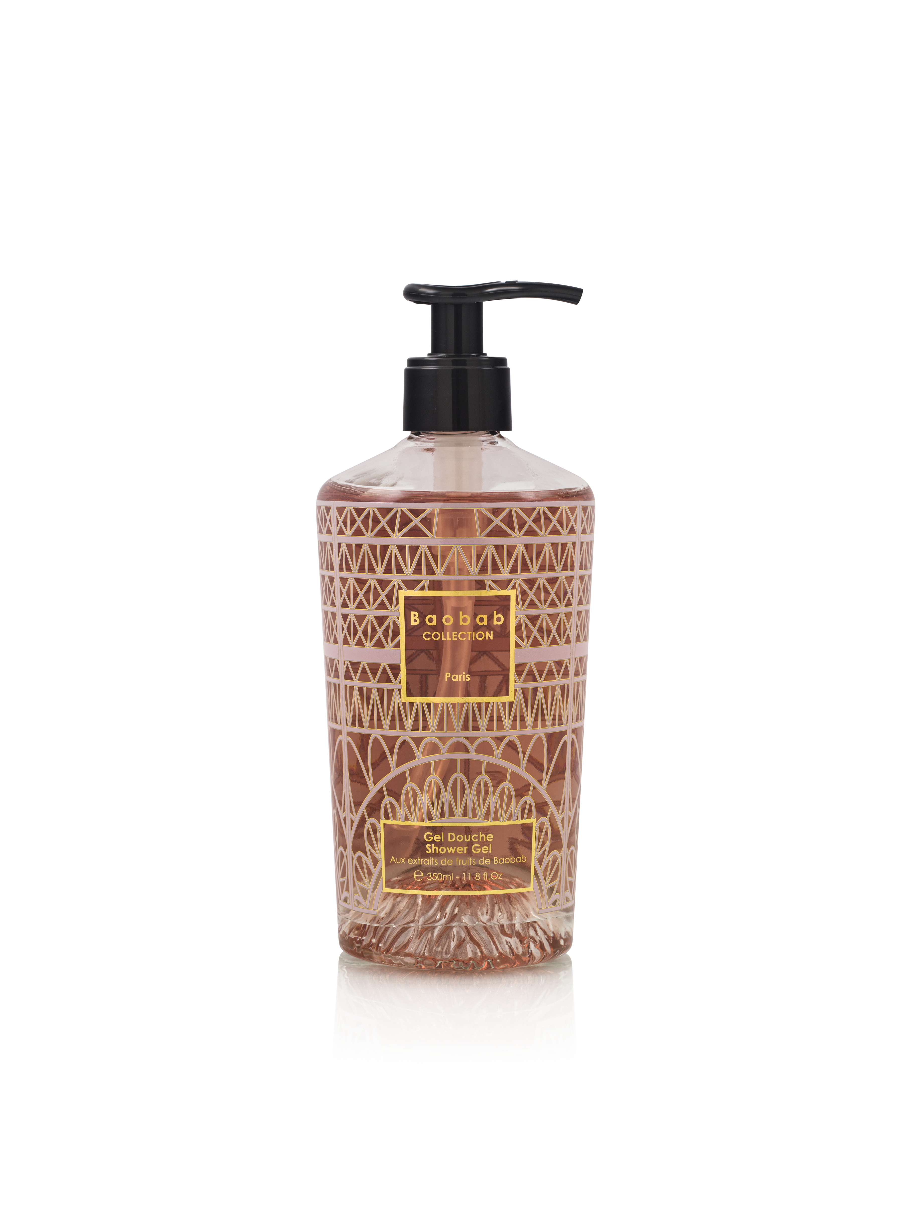 SHOWER GEL - PARIS -350 ml