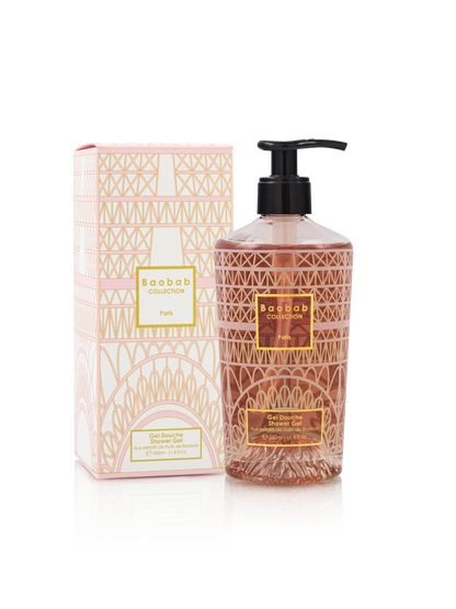 SHOWER GEL - PARIS -350 ml