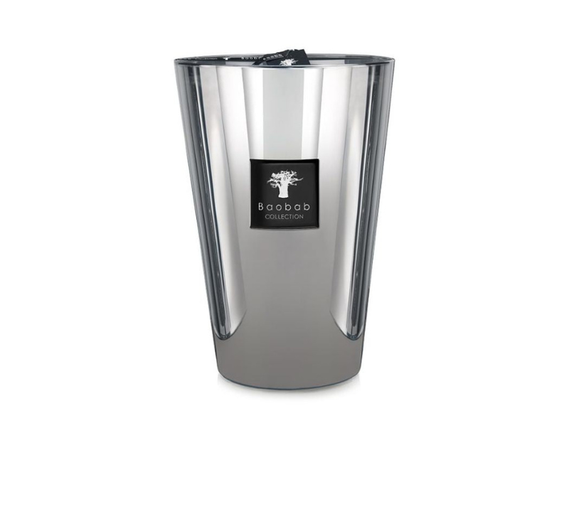 LES EXCLUSIVES PLATINUM  Duftkerze