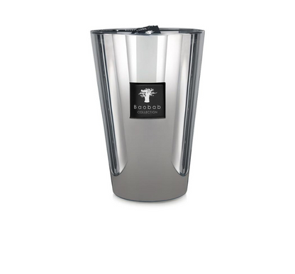 LES EXCLUSIVES PLATINUM  Duftkerze