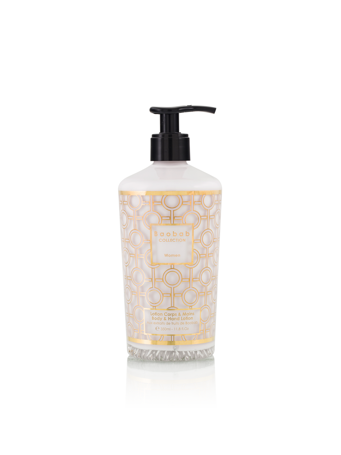 BODY &amp; HANDLOTION - WOMEN - 350ml