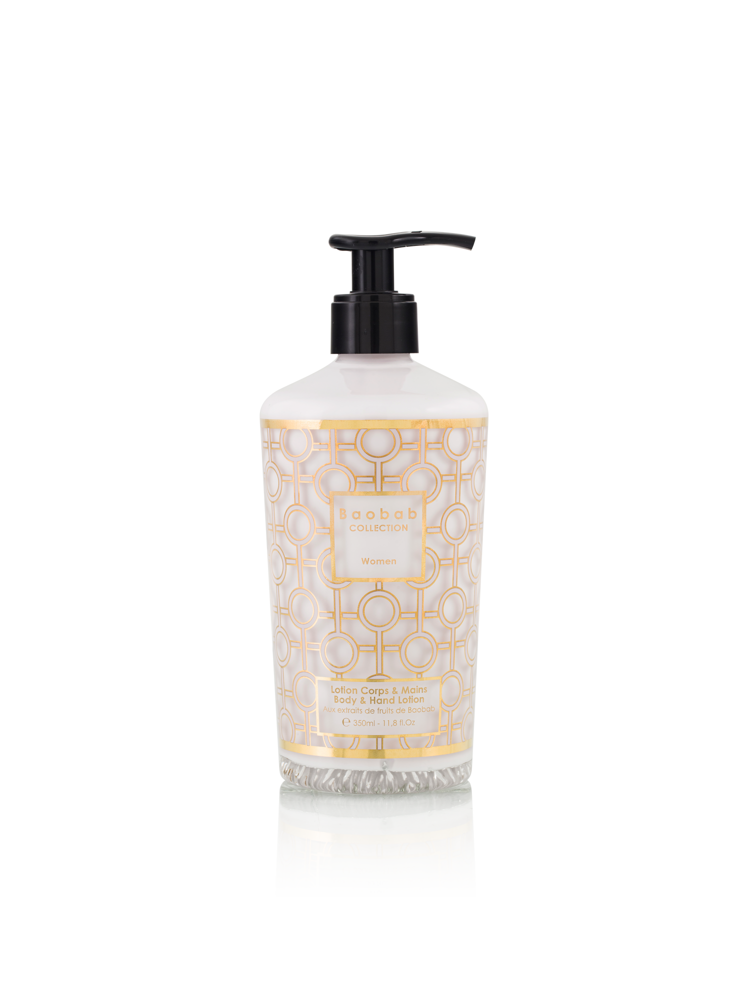 BODY &amp; HANDLOTION - WOMEN - 350ml