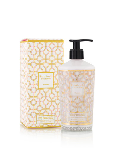 BODY &amp; HANDLOTION - WOMEN - 350ml
