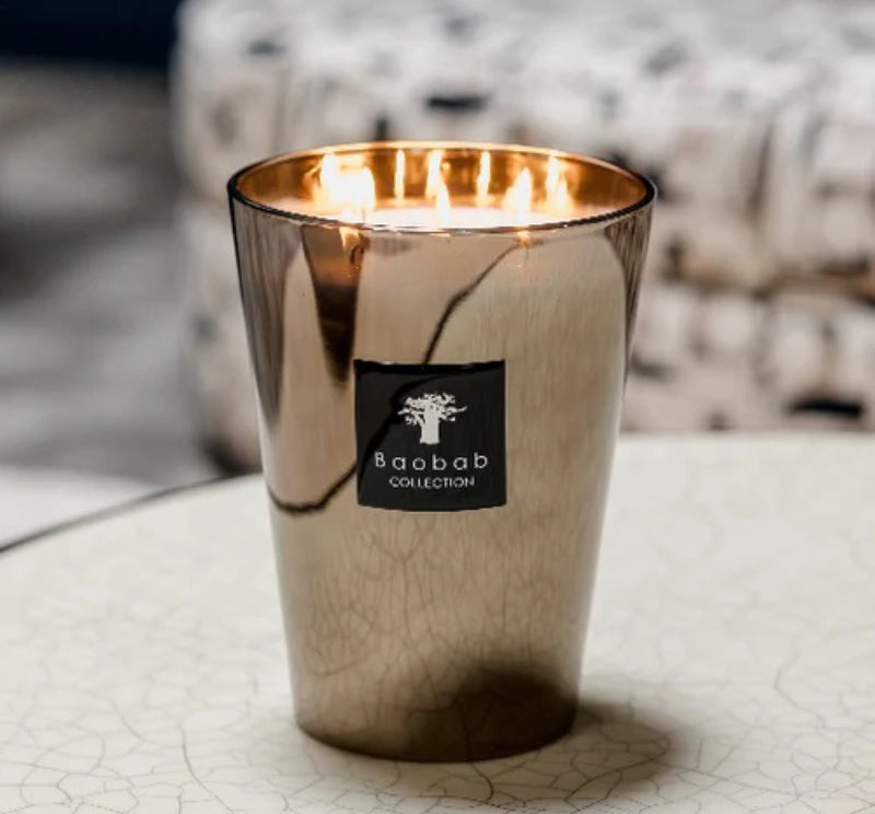 LES EXCLUSIVES PLATINUM  Duftkerze