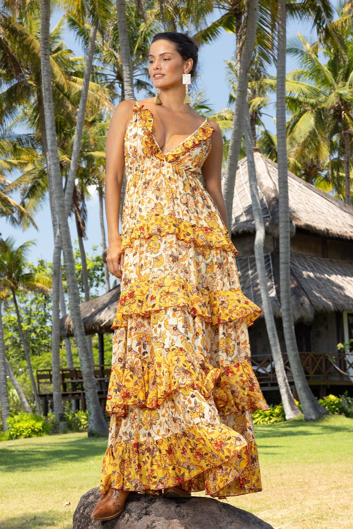 Pippa Langes Kleid