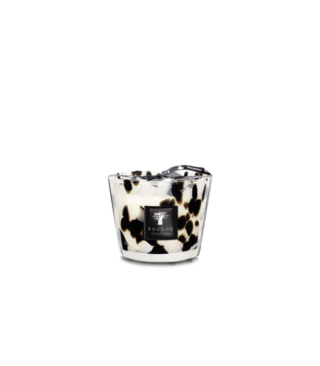 BLACK PEARLS Duftkerze