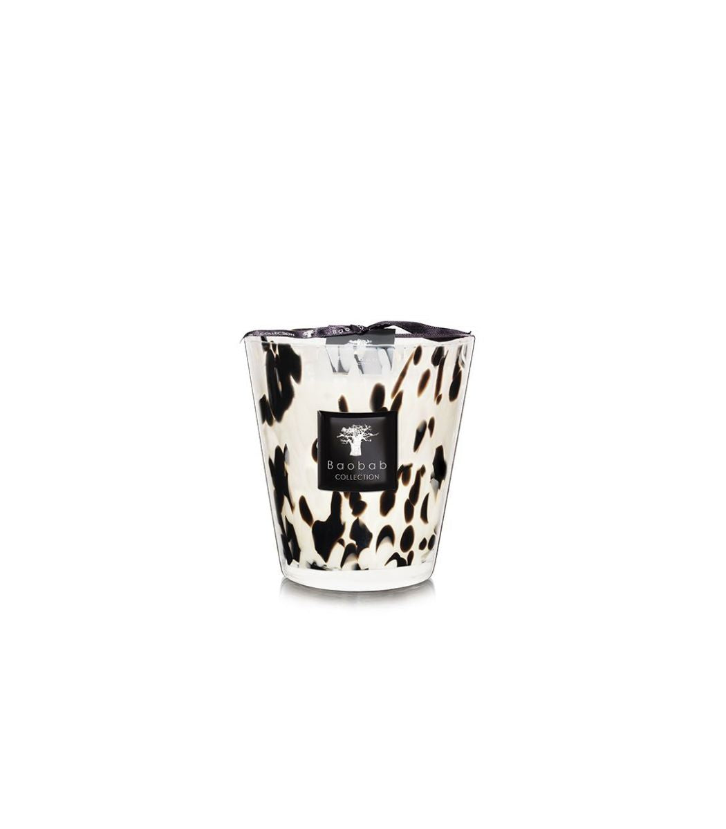 BLACK PEARLS Duftkerze