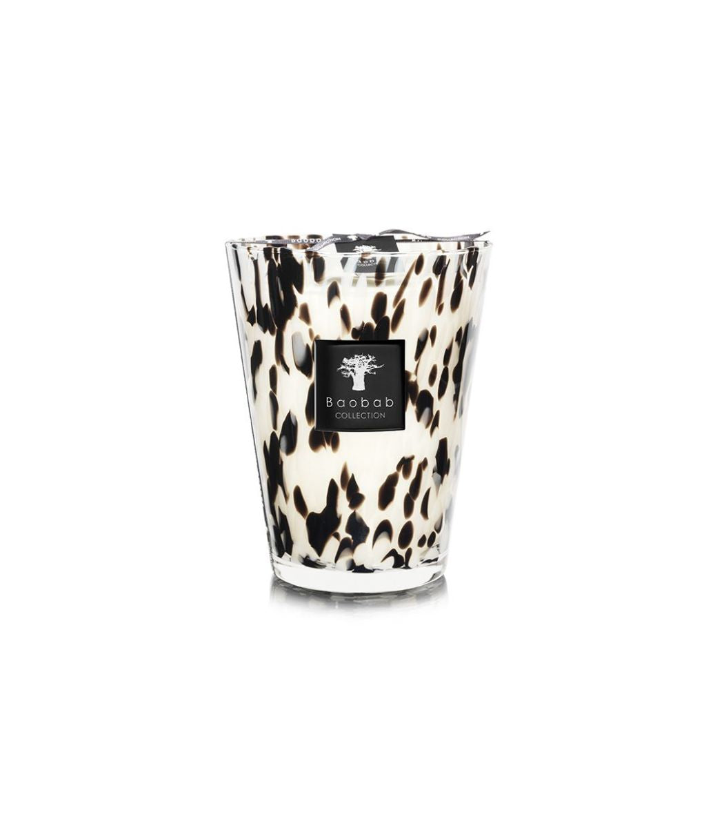 BLACK PEARLS Duftkerze