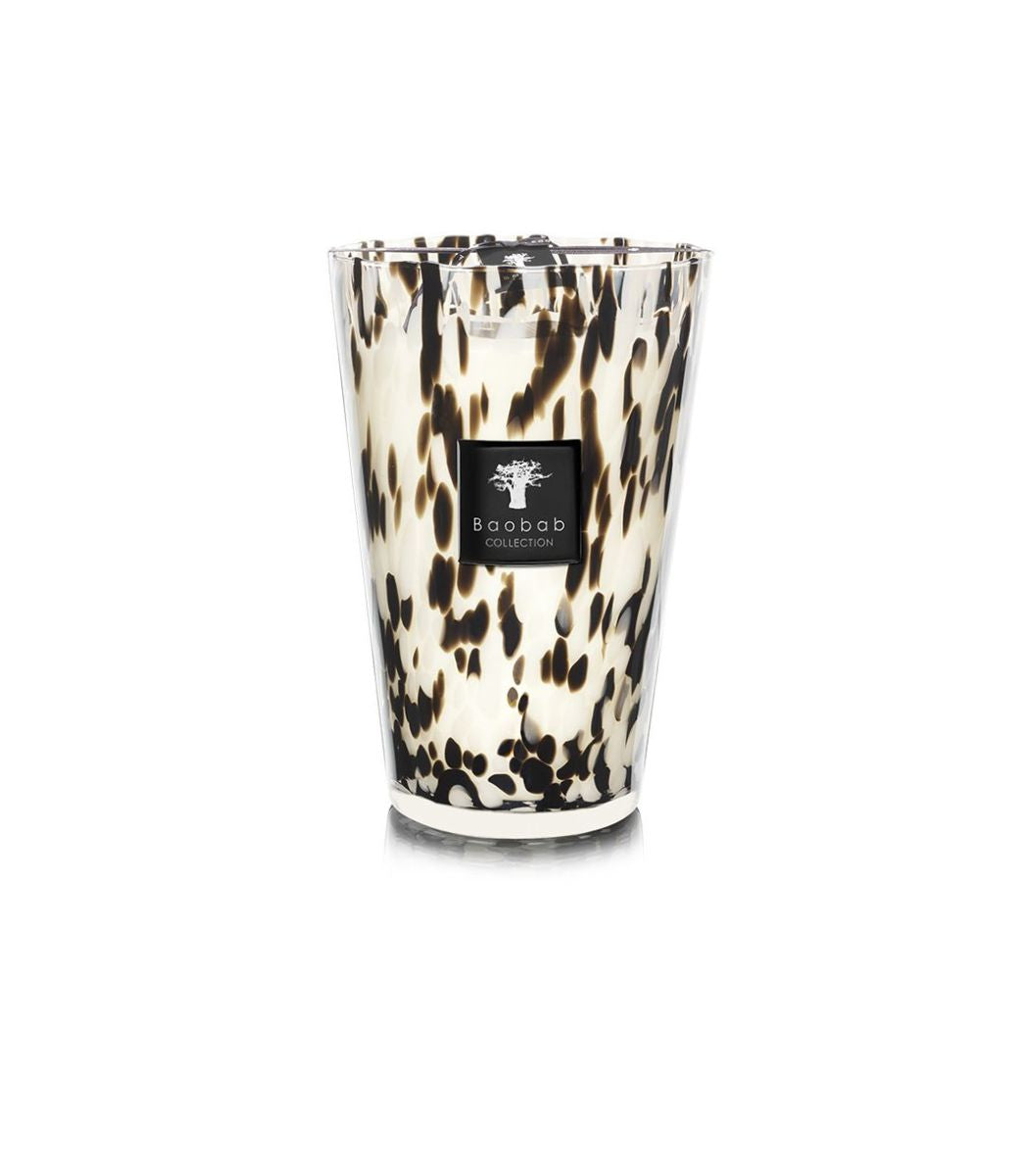 BLACK PEARLS Duftkerze