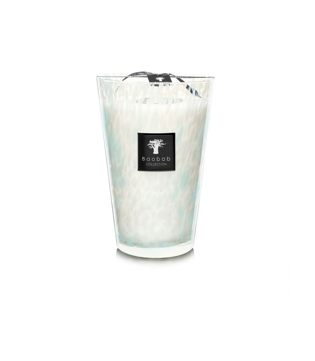 SAPPHIRE PEARLS Duftkerze