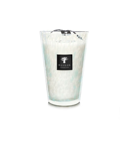 SAPPHIRE PEARLS Duftkerze