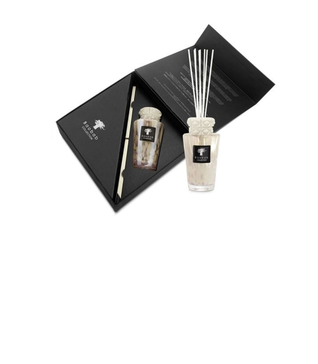 WHITE PEARLS TOTEM Raumduft