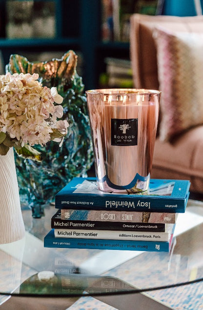 LES EXCLUSIVES ROSEUM Duftkerze