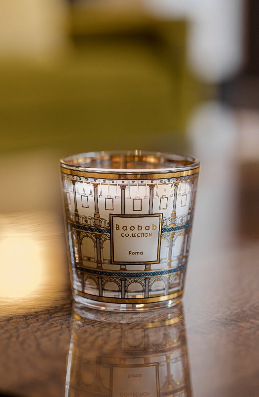 MY FIRST BAOBAB ROMA Duftkerze