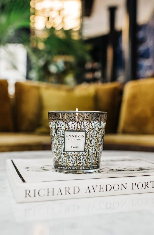 MY FIRST BAOBAB BRUSSELS Duftkerze