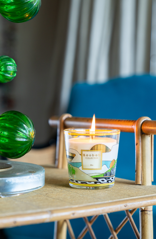 MY FIRST BAOBAB RIO Duftkerze