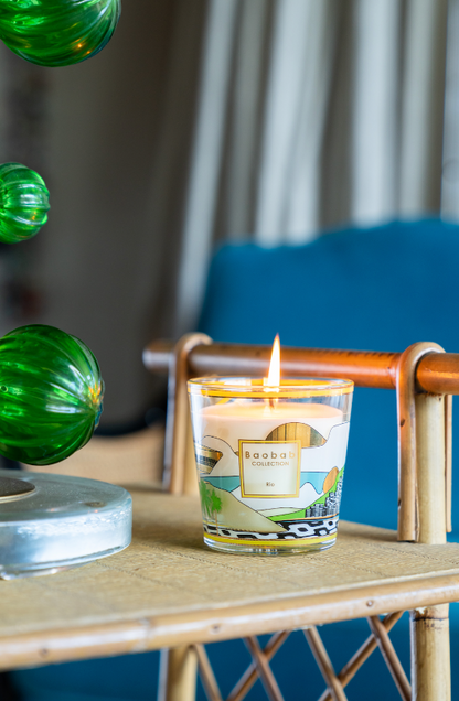 MY FIRST BAOBAB RIO Duftkerze